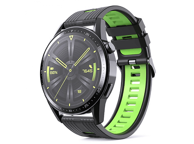 Twin, Smartband, CASEONLINE Huawei, Multicolor 46mm, GT3 Watch