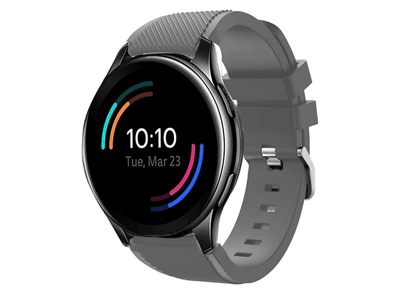 CASEONLINE Silikon, Smartband, OnePlus, Watch, Multicolor | Smartwatch Armbänder