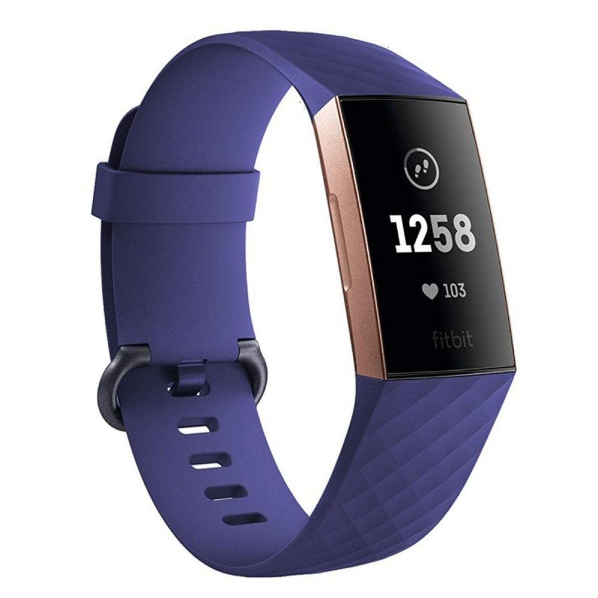 CASEONLINE Silikon, Smartband, Fitbit, Multicolor 3, Charge Fitbit