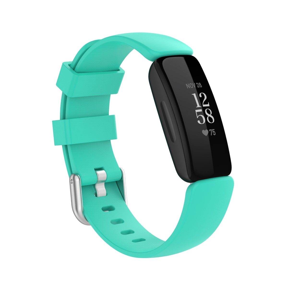 CASEONLINE Silikon, Smartband, Fitbit, Inspire Fitbit 2, Multicolor