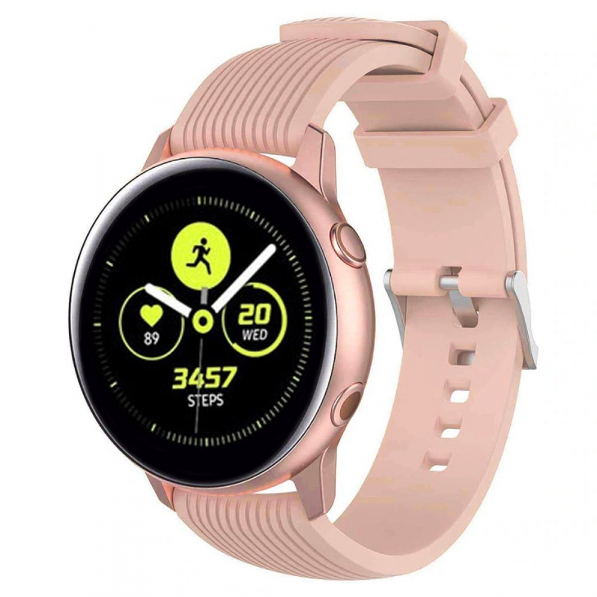 Active, Smartband, Watch Silikon, Galaxy Multicolor CASEONLINE Samsung,