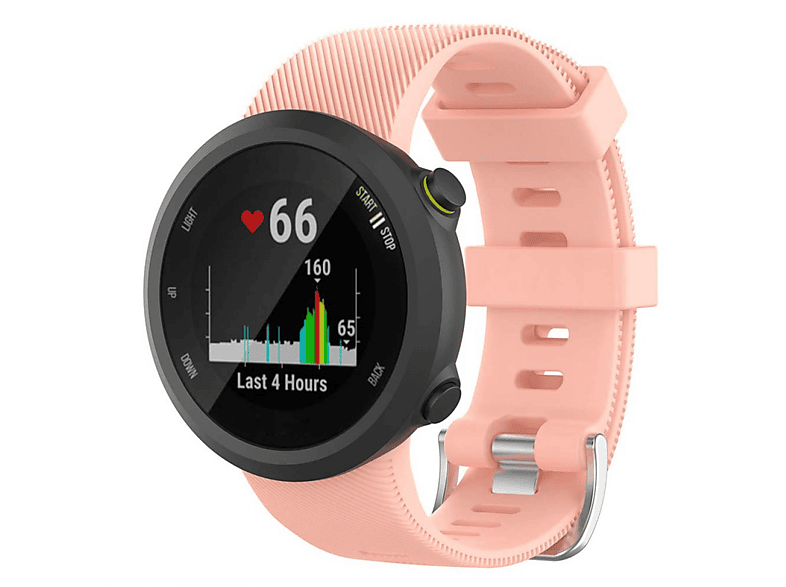 45, Multicolor Silikon, Forerunner CASEONLINE Garmin, Smartband, Garmin