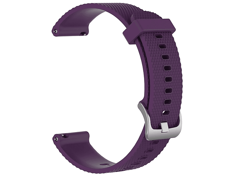 CASEONLINE Silikon, Smartband, Garmin, Garmin Forerunner 245, Multicolor | Smartwatch Armbänder