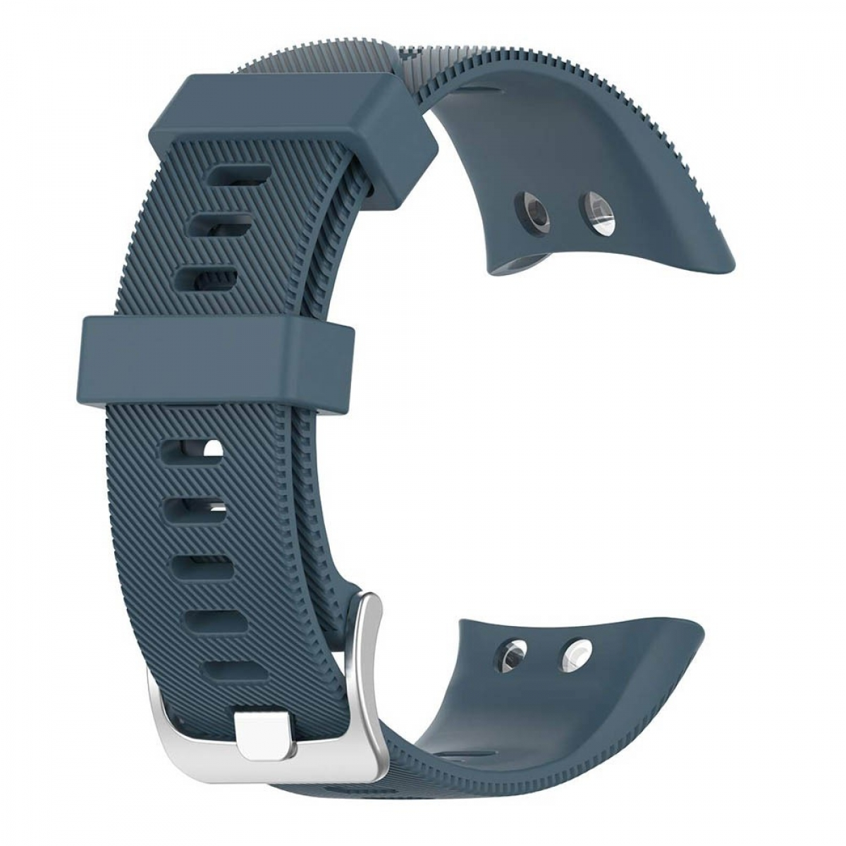 Forerunner Smartband, Graublau CASEONLINE Garmin, Plus, Silikon, 45