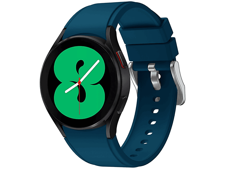 CASEONLINE Silikon, Smartband, Samsung, 4 (40mm), Galaxy Watch Multicolor