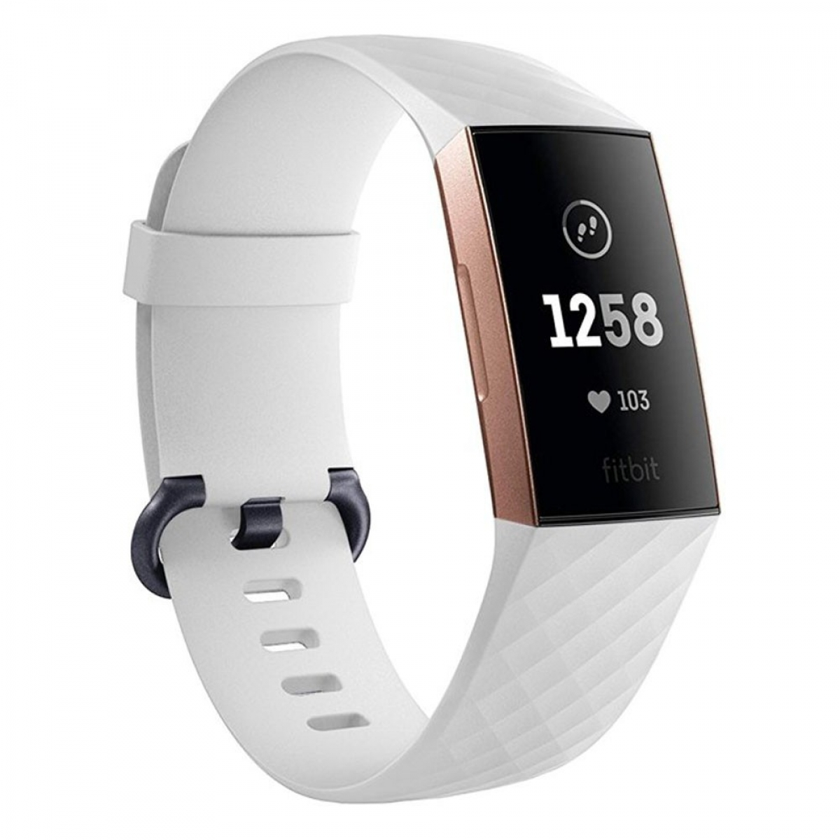 Charge Silikon, Smartband, Fitbit Multicolor 3, CASEONLINE Fitbit,