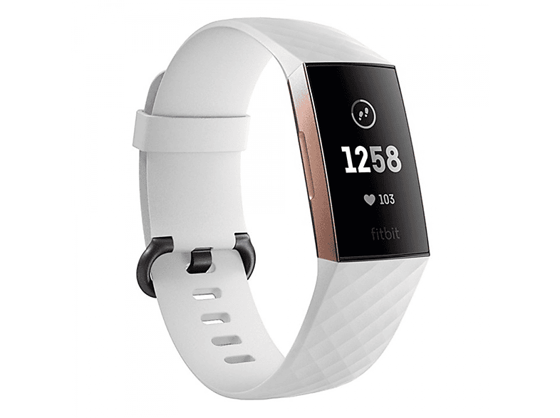 CASEONLINE Silikon, Smartband, Fitbit, Fitbit Multicolor 3, Charge