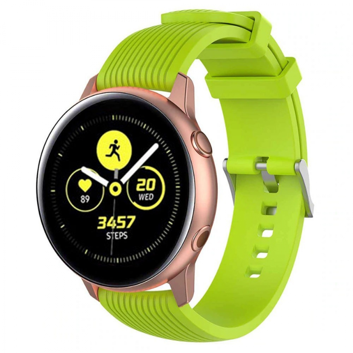 Active, Watch Galaxy CASEONLINE Samsung, Smartband, Silikon, Multicolor