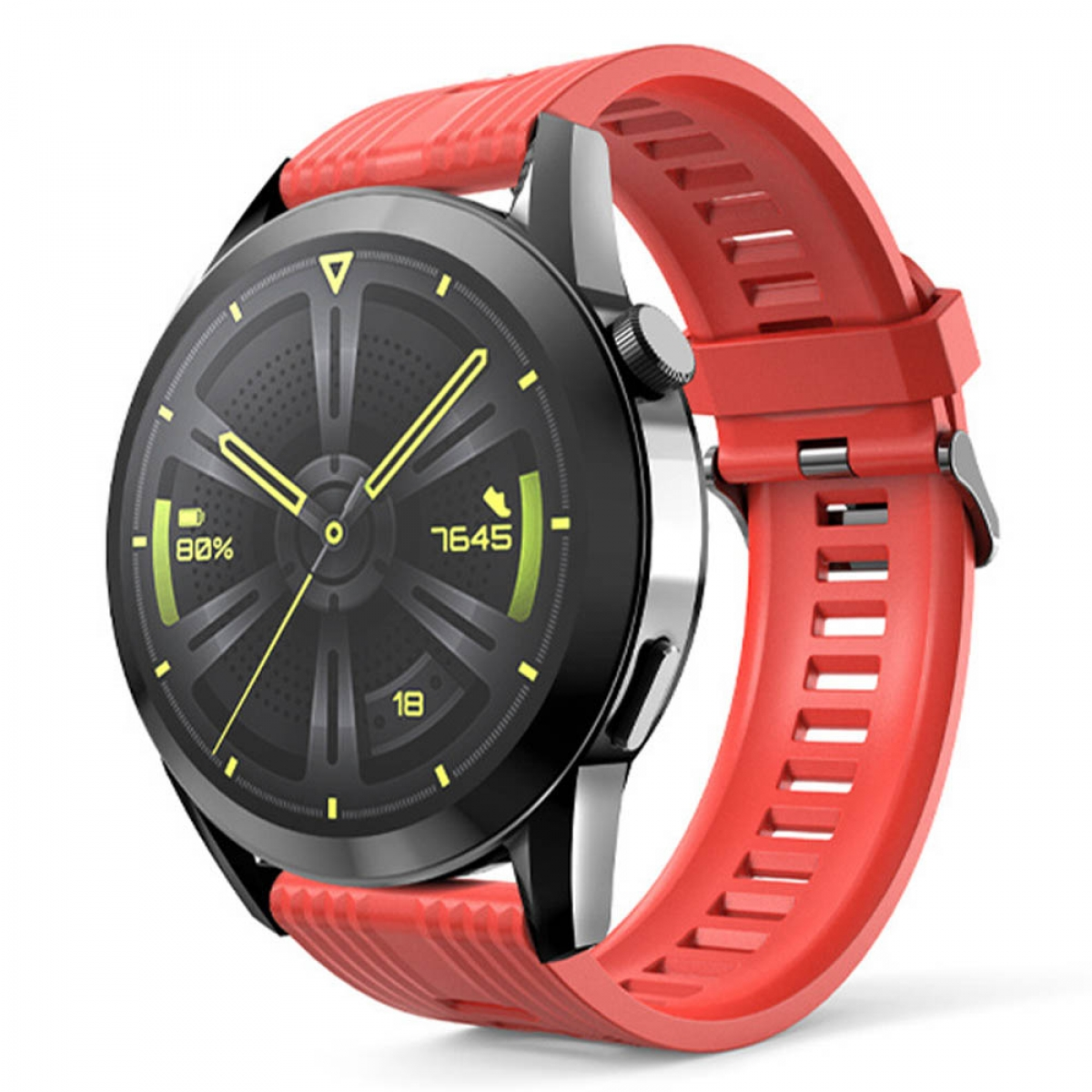CASEONLINE Silikon, Smartband, Huawei, Watch GT3 Multicolor 46mm