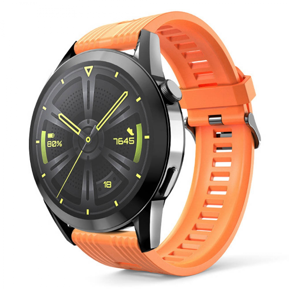CASEONLINE Silikon, GT3 Multicolor 46mm, Watch Smartband, Huawei