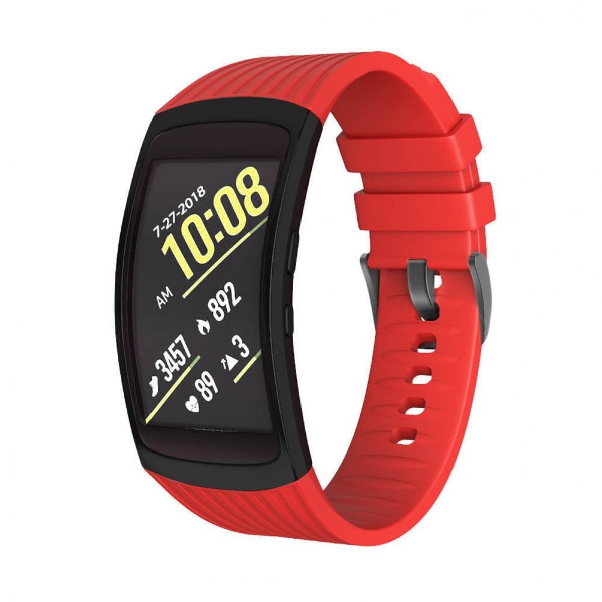 CASEONLINE Silikon, Smartband, Samsung, Multicolor Fit Galaxy Gear 2