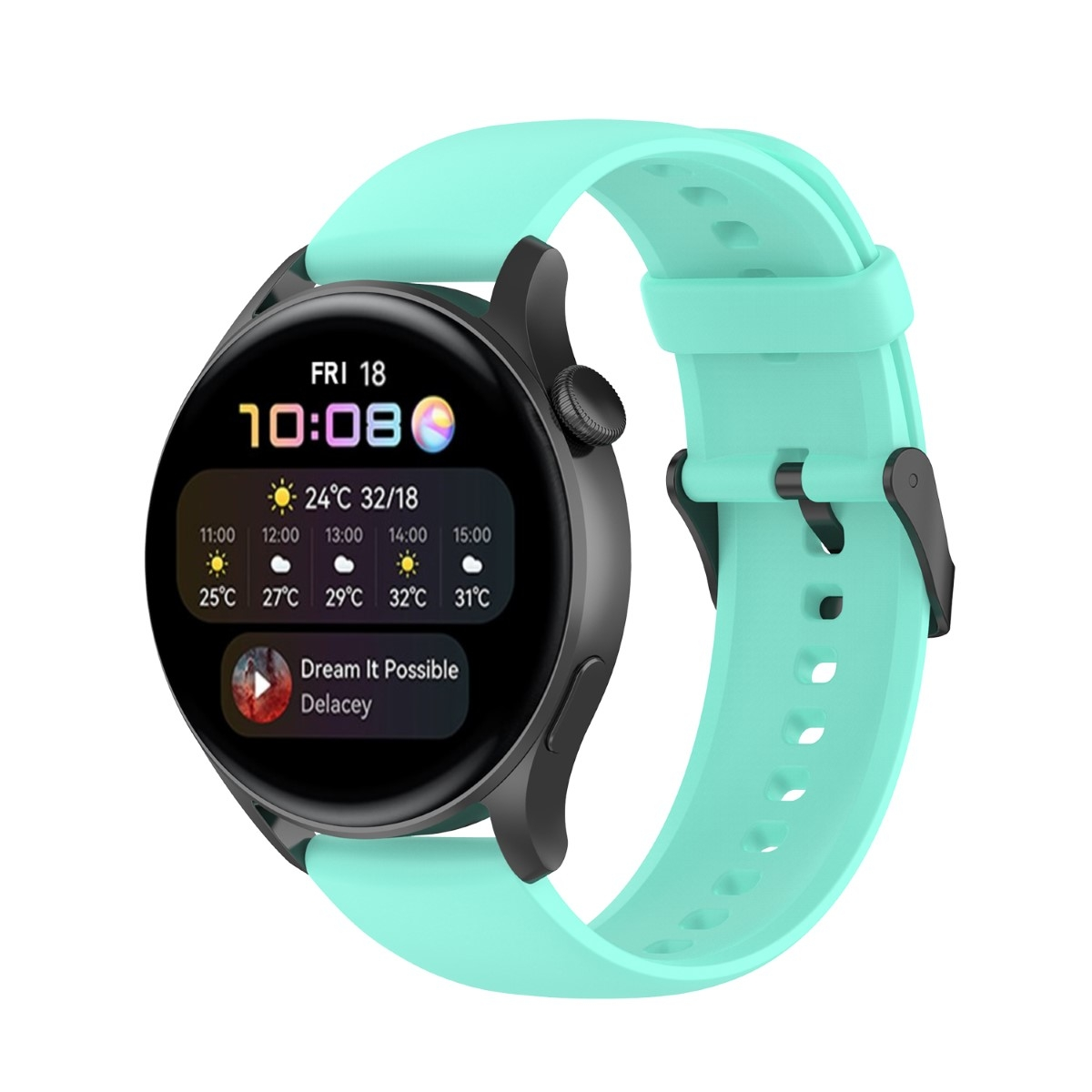 CASEONLINE Watch Smartband, Huawei, 3, Multicolor Silikon,