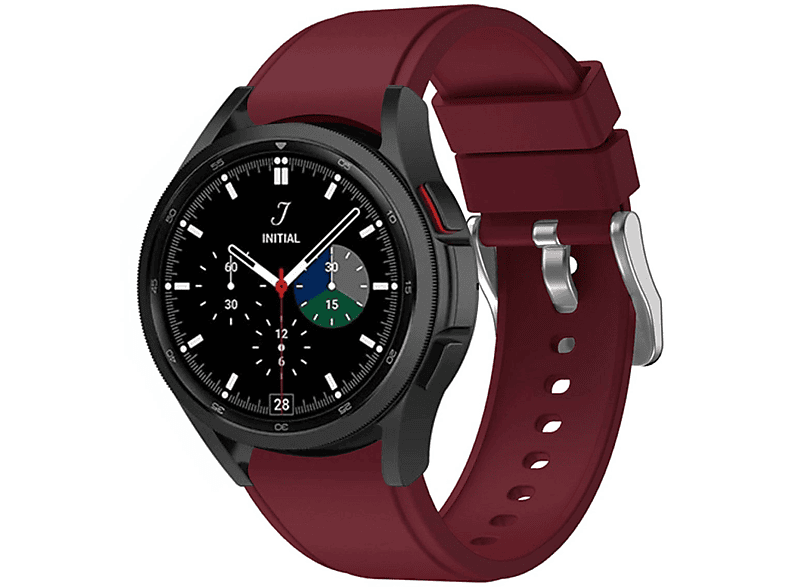 Galaxy Classic (42mm), 4 Watch Samsung, CASEONLINE Smartband, Silikon, Multicolor