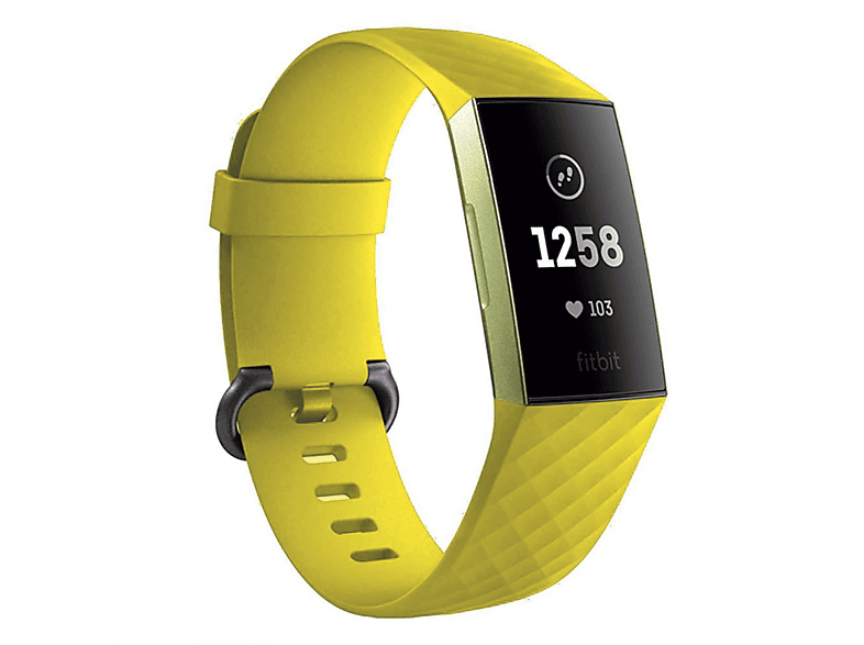 3, Silikon, Smartband, Multicolor Charge CASEONLINE Fitbit Fitbit,