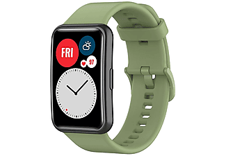 CASEONLINE Silikon, Smartband, Huawei, Watch Fit, Multicolor