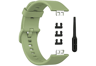 CASEONLINE Silikon, Smartband, Huawei, Watch Fit, Multicolor