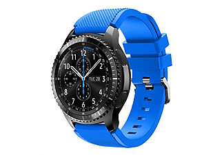 CASEONLINE Silikon, Smartband, Samsung, Galaxy Gear S3, Multicolor