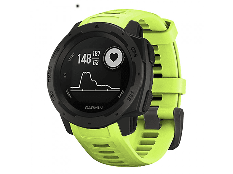 CASEONLINE Silikon, Smartband, Garmin, Garmin Instinct, Multicolor