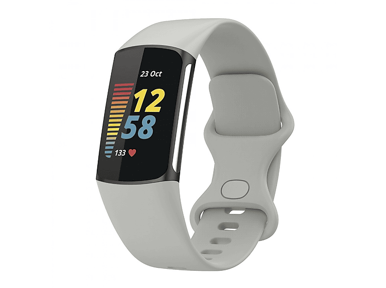 CASEONLINE Silikon, Smartband, Fitbit, Multicolor Charge 5, Fitbit