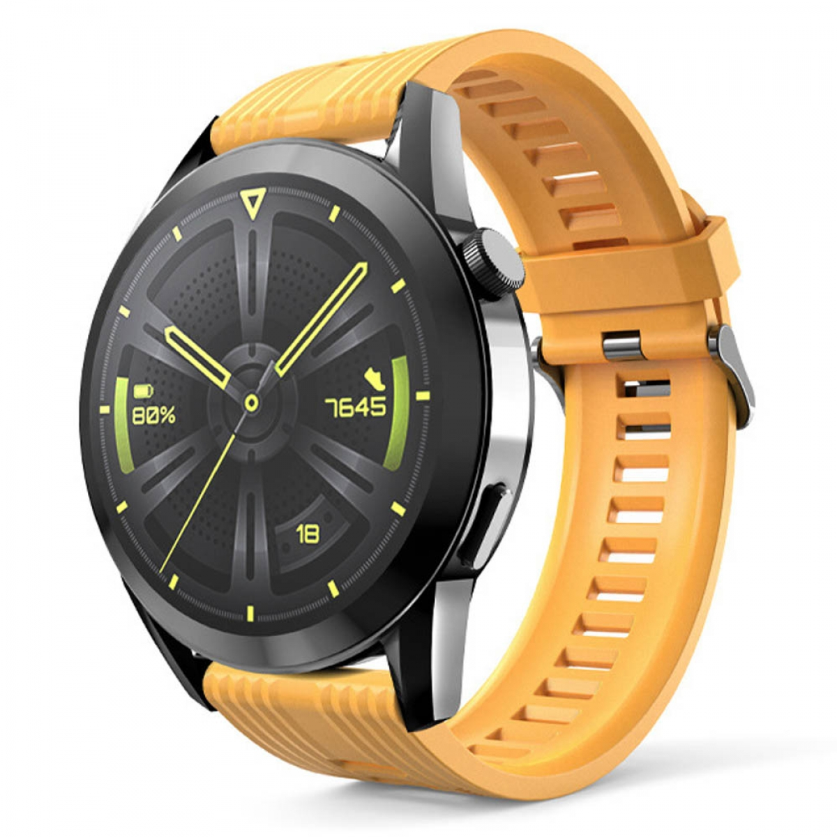 CASEONLINE Silikon, Smartband, Huawei, GT3 Watch 46mm, Multicolor