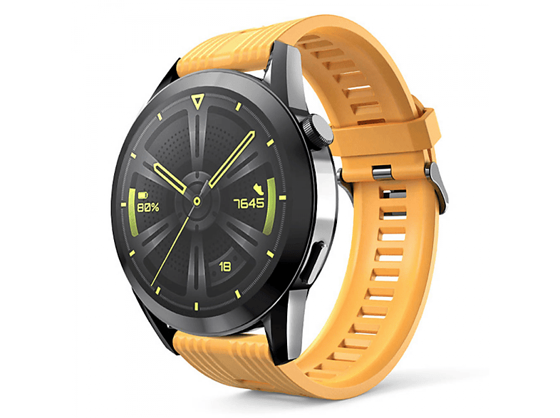Huawei, Watch GT3 Multicolor Smartband, CASEONLINE 46mm, Silikon,