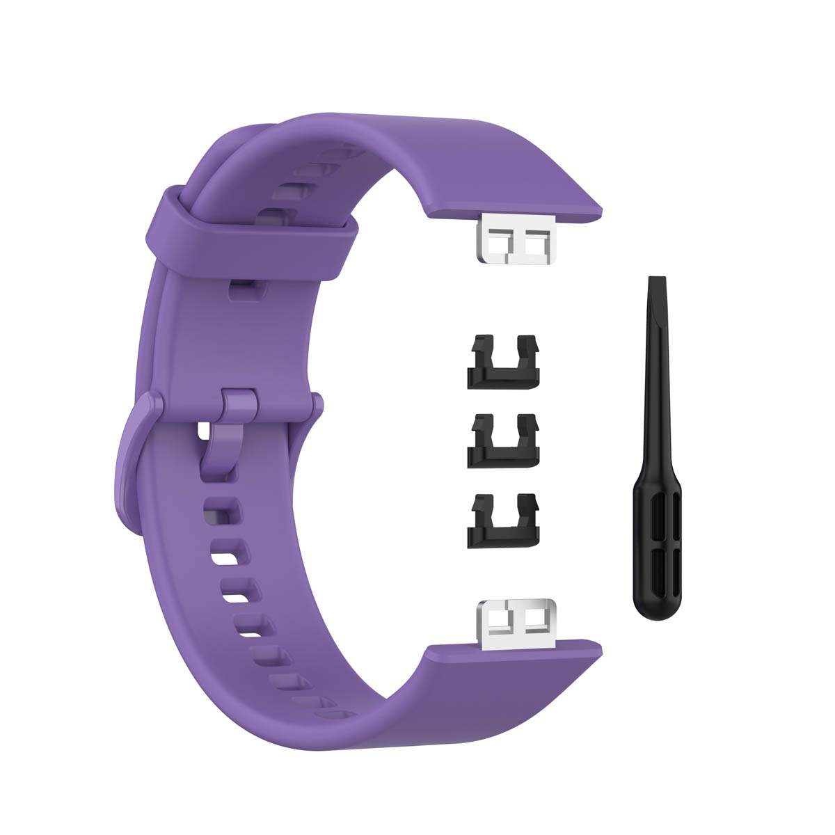 CASEONLINE Watch Fit, Smartband, Multicolor Silikon, Huawei,
