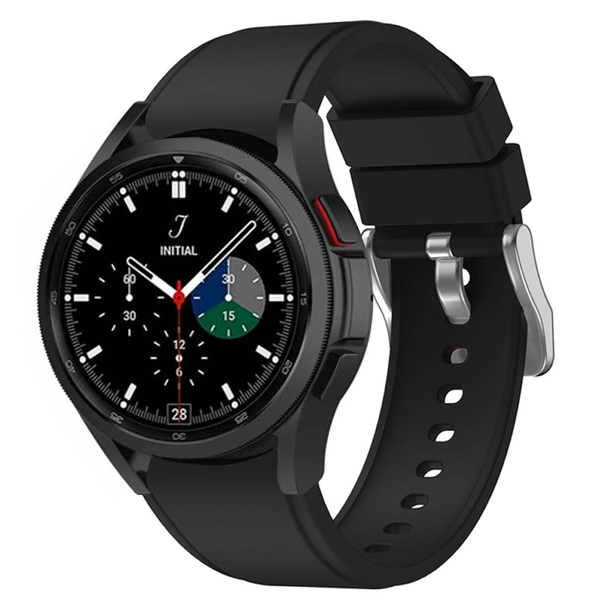 Smartband, Galaxy CASEONLINE (42mm), Samsung, Silikon, Multicolor 4 Classic Watch