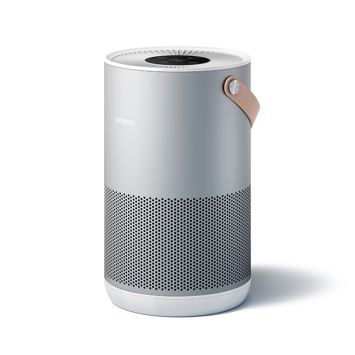 Purificador de Aire Inteligente Air Purifier P1 - Purificador de Aire Inteligente Xiaomi Smartmi Air Purifier P1 Plata de Alta Precisión y Silencioso SMARTMI, 30 W, Plateado
