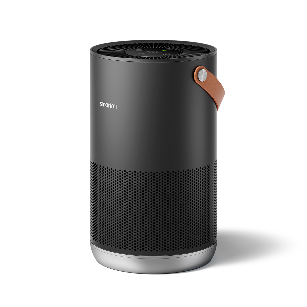 Purificador de Aire Inteligente Air Purifier P1 - Purificador de Aire Inteligente Xiaomi Smartmi Air Purifier P1 Negro de Alta Precisión y Silencioso SMARTMI, 30 W, Negro