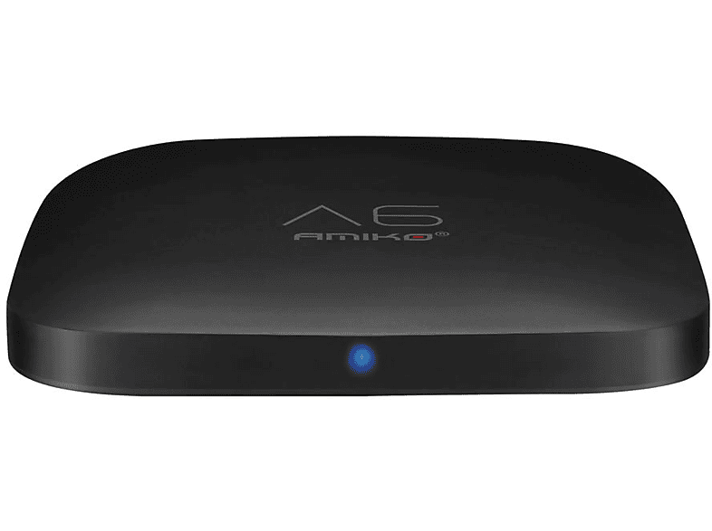 AMIKO A6 OTT 4K AndroidTV Box