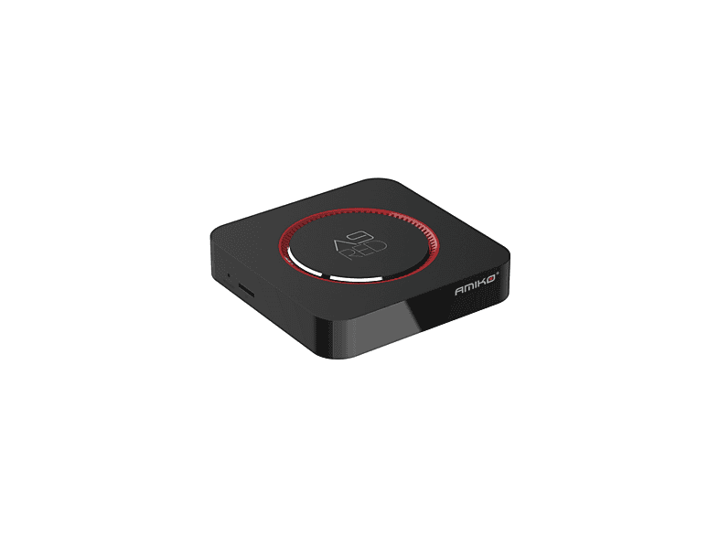 AMIKO A9 RED OTT AndroidTV Box MediaMarkt