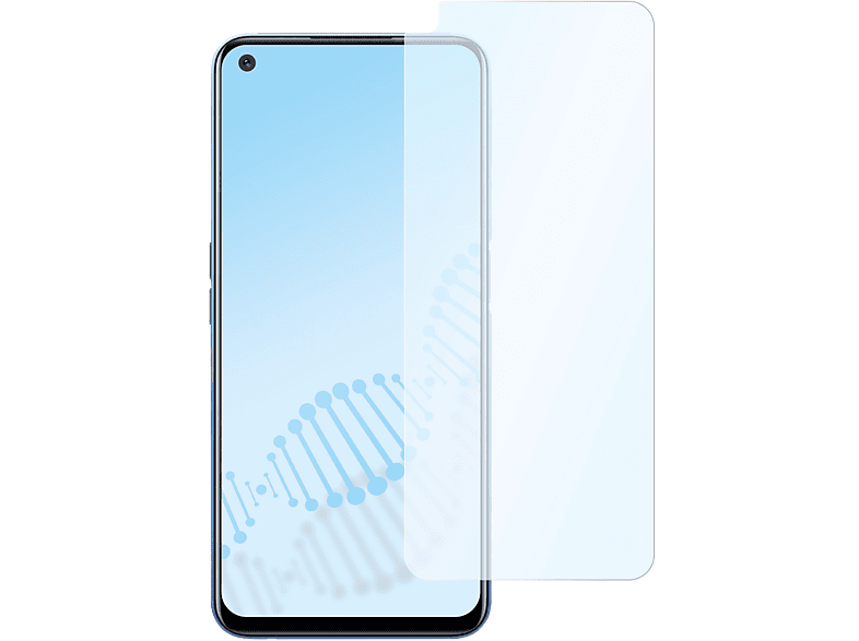 SLABO antibakterielle flexible Hybridglasfolie 7 Realme Displayschutz(für (5G))