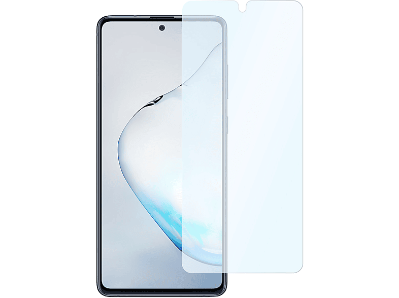 Samsung Panzerschutzfolie Galaxy Displayschutz(für Shockproof Note10 SLABO Lite)