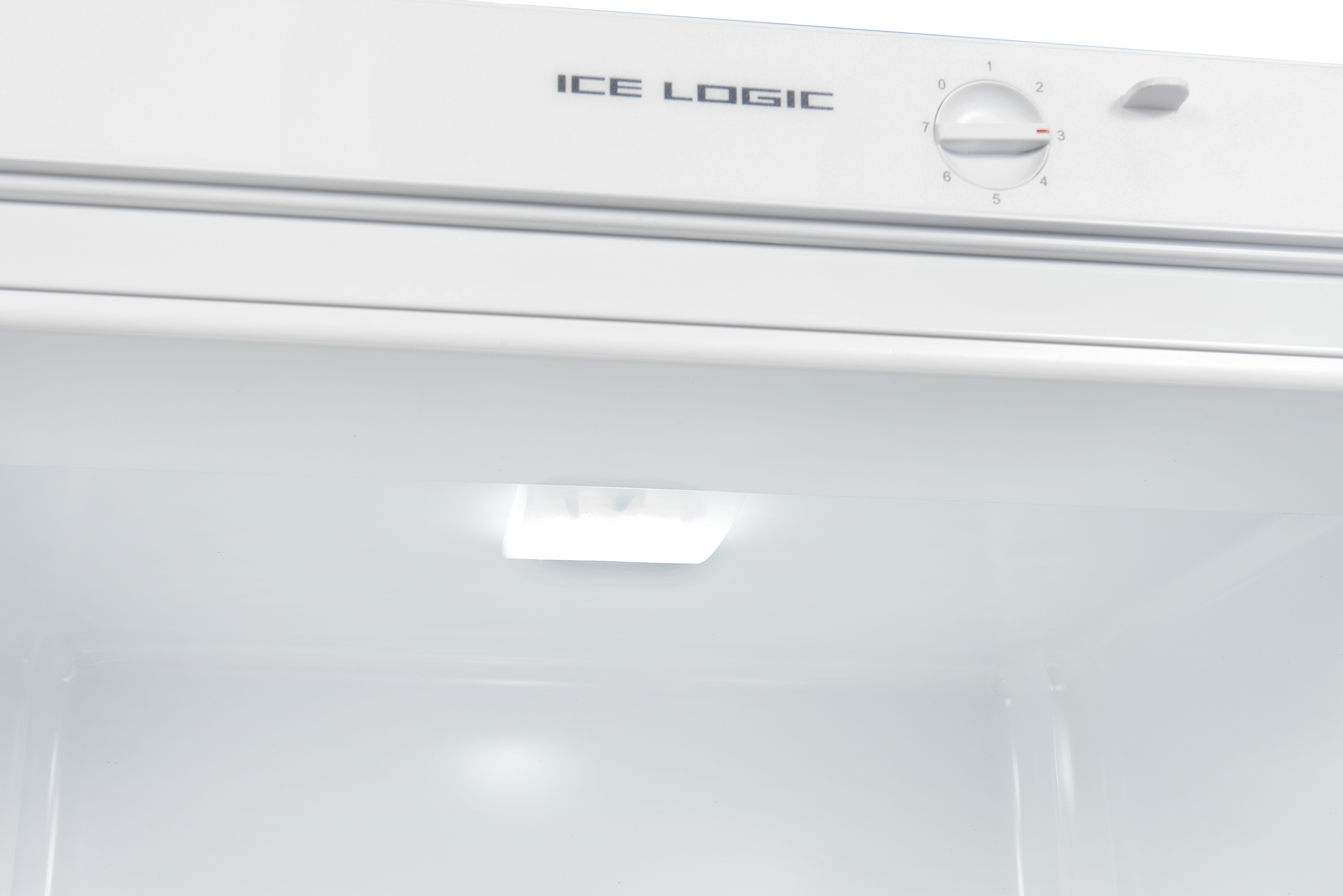 EXQUISIT KS29-V-H-280F 1450 kWh/Jahr, weiss F, mm (131,00 hoch, weiß) Kühlschrank