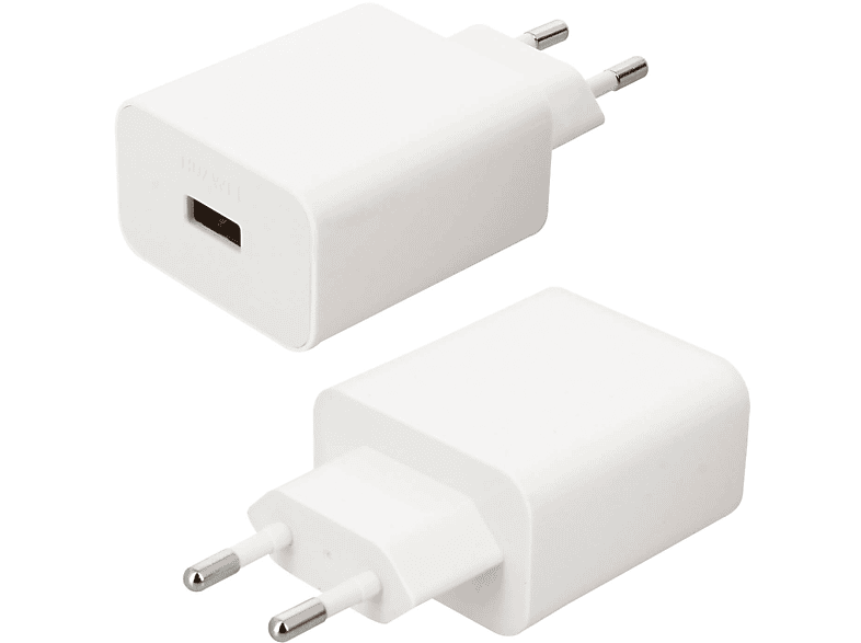 HUAWEI Netzteil, 4A USB Wand-Ladegerät Netzteile Universal, Weiß