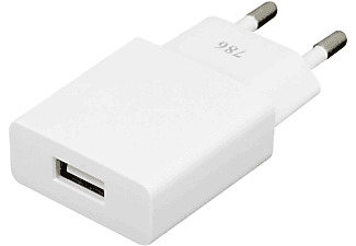 AVIZAR Netzteil, 2.1A USB-C Wand-Ladegerät Ladegerät Universal, Weiß