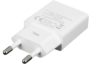 AVIZAR Netzteil, 2.1A USB-C Wand-Ladegerät Ladegerät Universal, Weiß