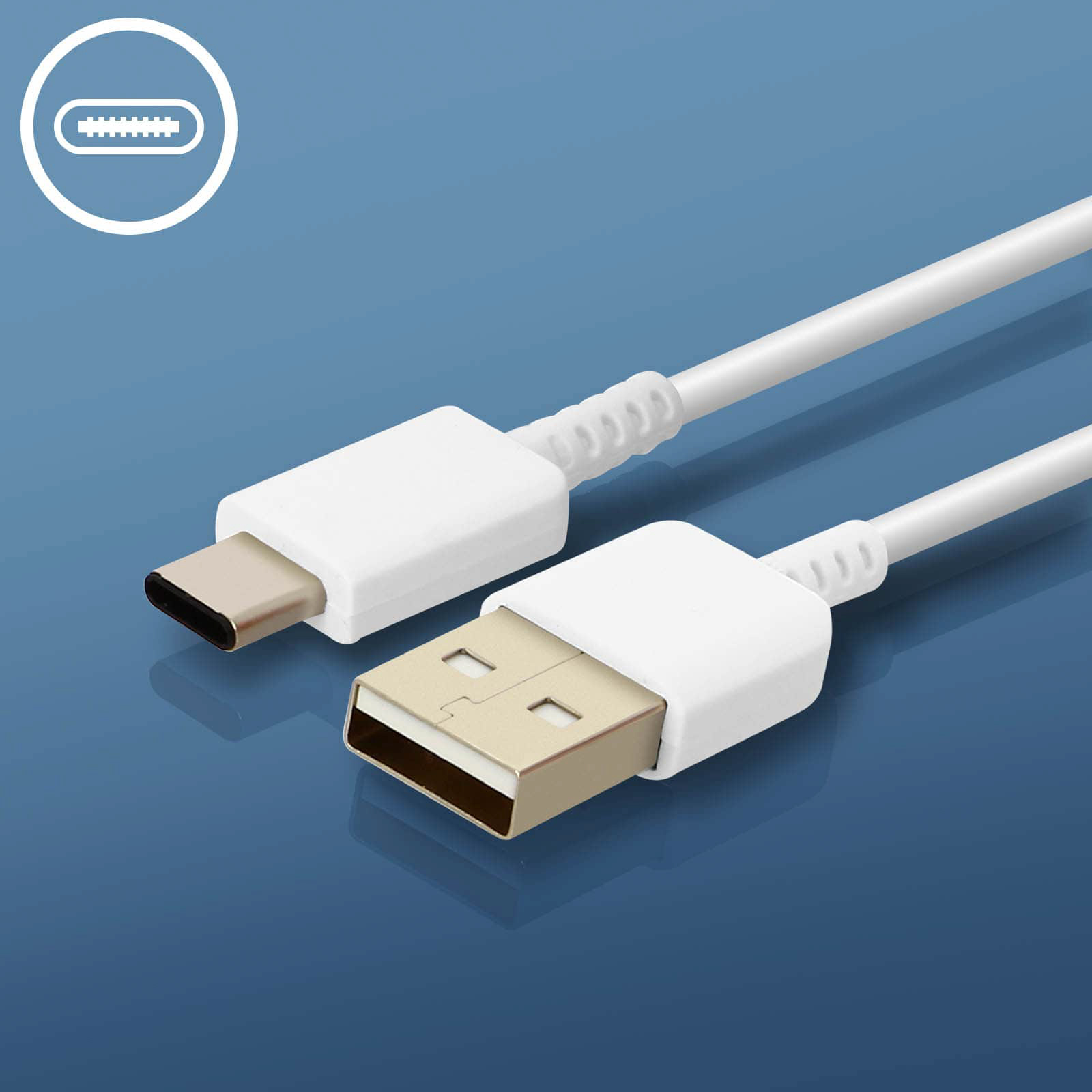 Netzteile SAMSUNG USB Wand-Ladegerät Samsung, 2A Weiß Netzteil,