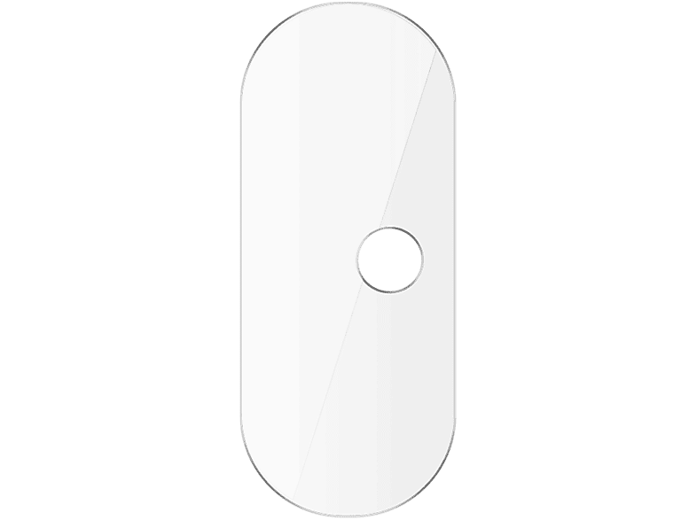 Härtegrad 9H Glas Mi Rückkamera mit 11i) Schutzfolie Xiaomi Gehärtetes AVIZAR Folien(für