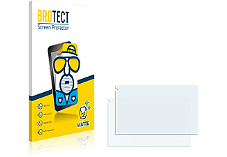 BROTECT 2x matte Schutzfolie(für GPD Pocket 3)