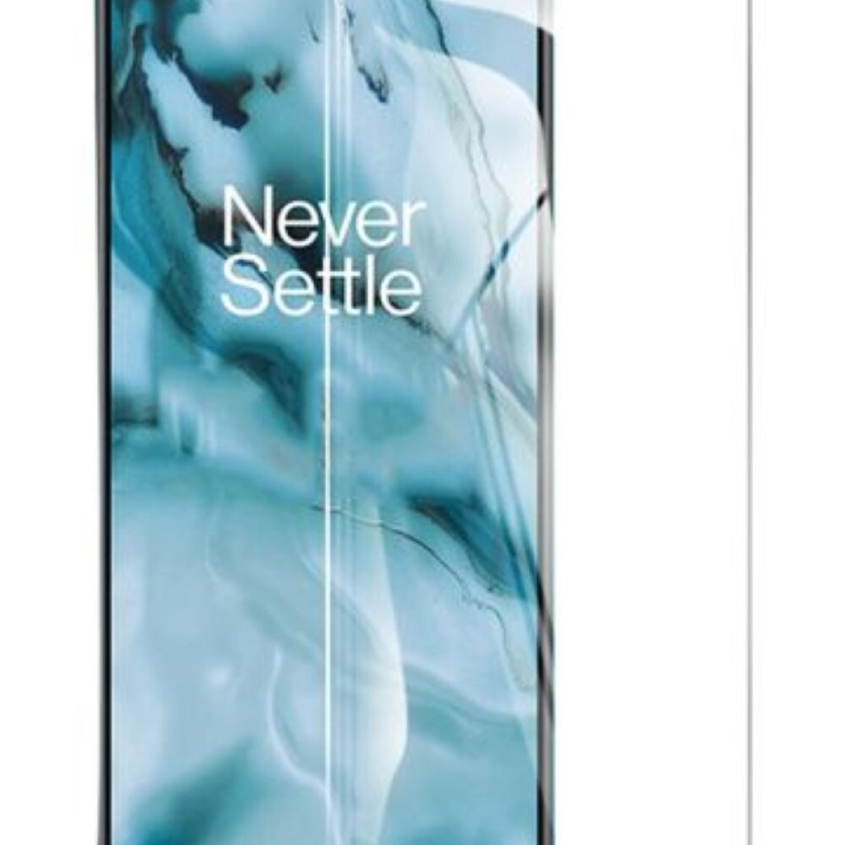 (AA) 5G) Nord2 Hydrogel SCREENSAFE OnePlus cover Folie OnePlus / back Displayschutz(für