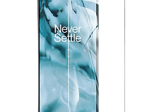 SCREENSAFE Hydrogel Folie (AAAA) / Matt / Case Friendly Displayschutz(für OnePlus OnePlus Nord2 5G)
