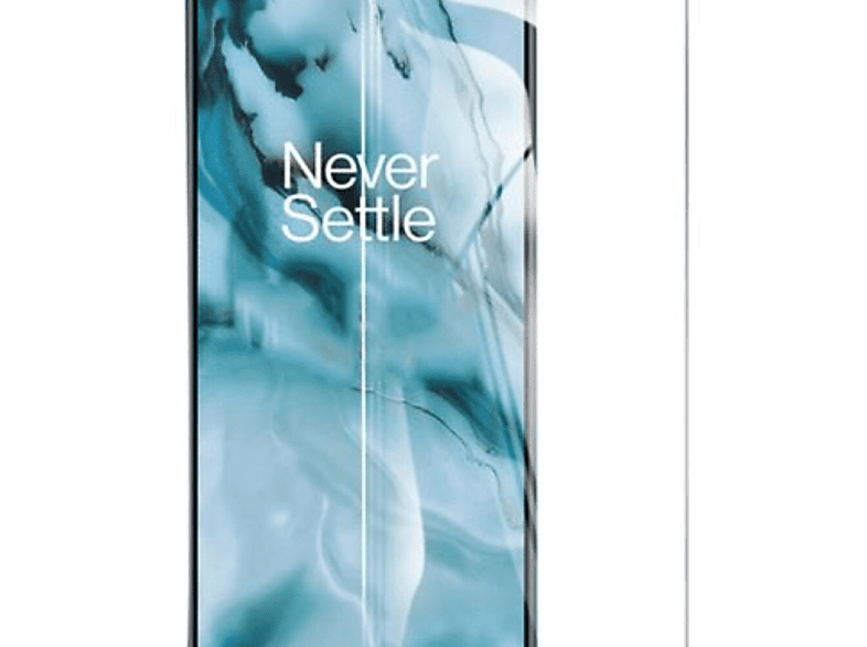 (AA) Nord2 OnePlus Hydrogel Displayschutz(für OnePlus Folie 5G) SCREENSAFE