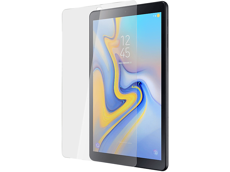 A Glas mit Samsung Tab AVIZAR Gehärtetes Härtegrad Galaxy 9H 10.5) Glas-Folien(für Schutzfolie