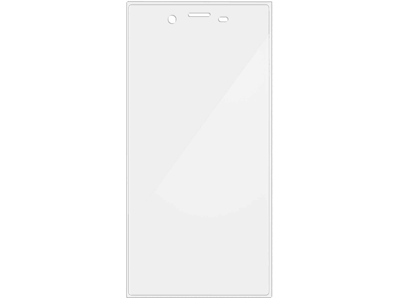 AVIZAR Panzerglas Glas-Folien(für Sony XZ) Xperia