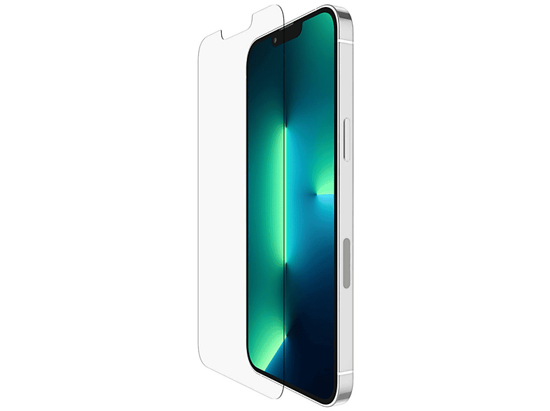 SCREENSAFE Hydrogel Folie (AAA) / Anti Blue Light / Case Friendly Displayschutz(für Apple Apple iPhone 13 Mini) | Schutzfolien & Schutzgläser