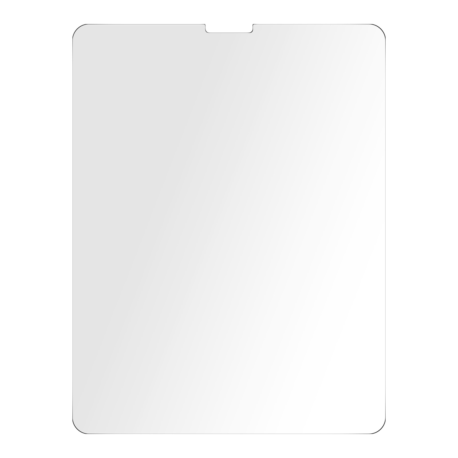 AVIZAR Flexibles Glas Schutzfolie mit 2022) M2 Schutzfolien(für iPad Apple Pro Entspiegelung 11