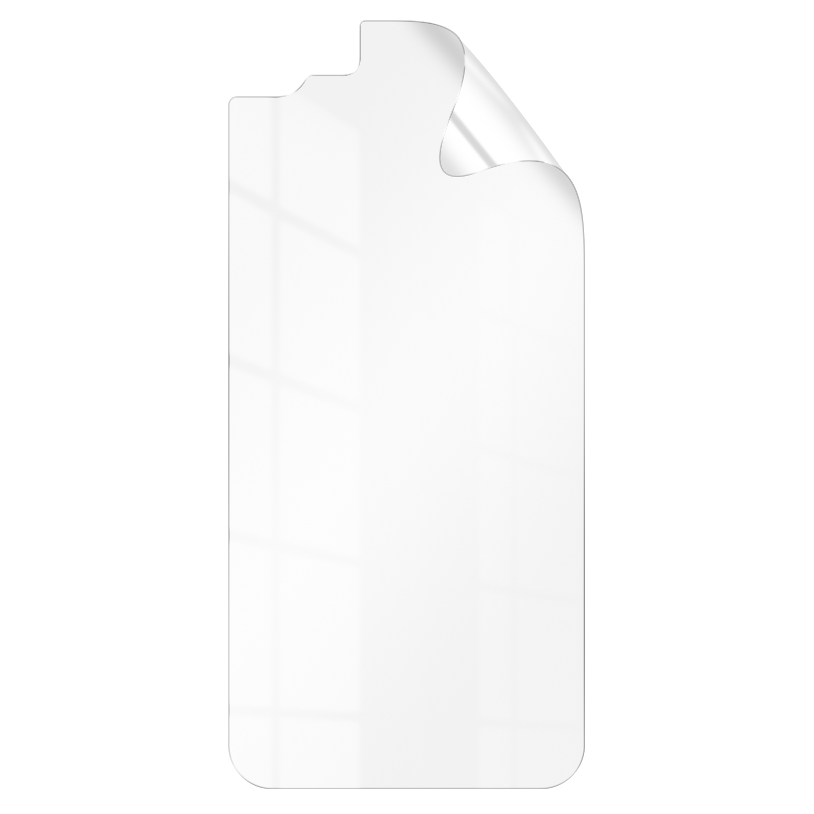 AVIZAR Flexibles Glas Schutzfolien(für iPhone Beschichtung mit Schutzfolie SE 2022) ölabweisender Apple