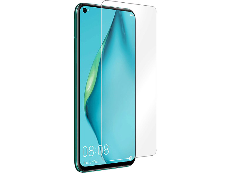 Glas-Folien(für Schutzfolie Lite) Huawei AVIZAR Gehärtetes P40 mit 9H Glas Härtegrad