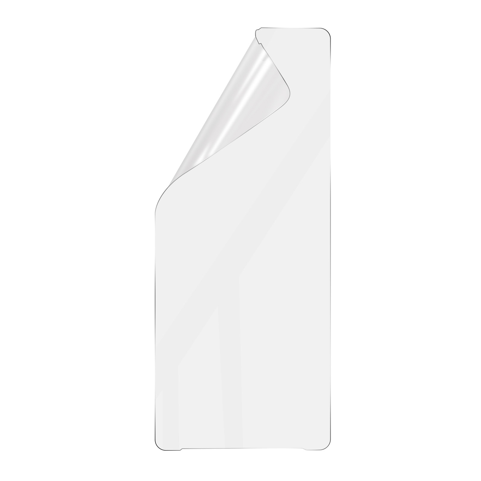 Xperia mit Schutzfolie Sony Schutzfolien(für V) IMAK Beschichtung Latex 1 ölabweisender
